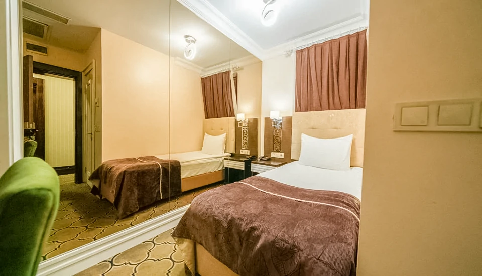 هتل سیتی سنتر استانبول